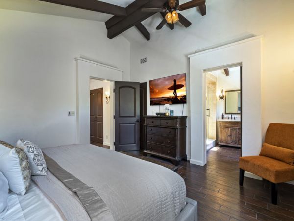 Santa Barbara Luxury 4 Bedrooms Rental Home Sleeps 8 Guests