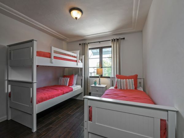Santa Barbara Luxury 4 Bedrooms Rental Home Sleeps 8 Guests