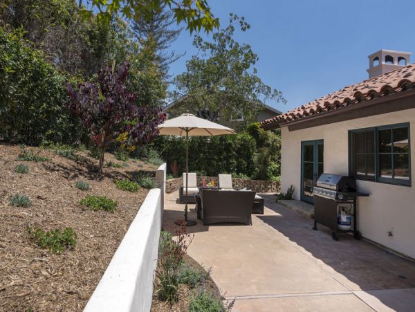 Santa Barbara Luxury 4 Bedrooms Rental Home Sleeps 8 Guests