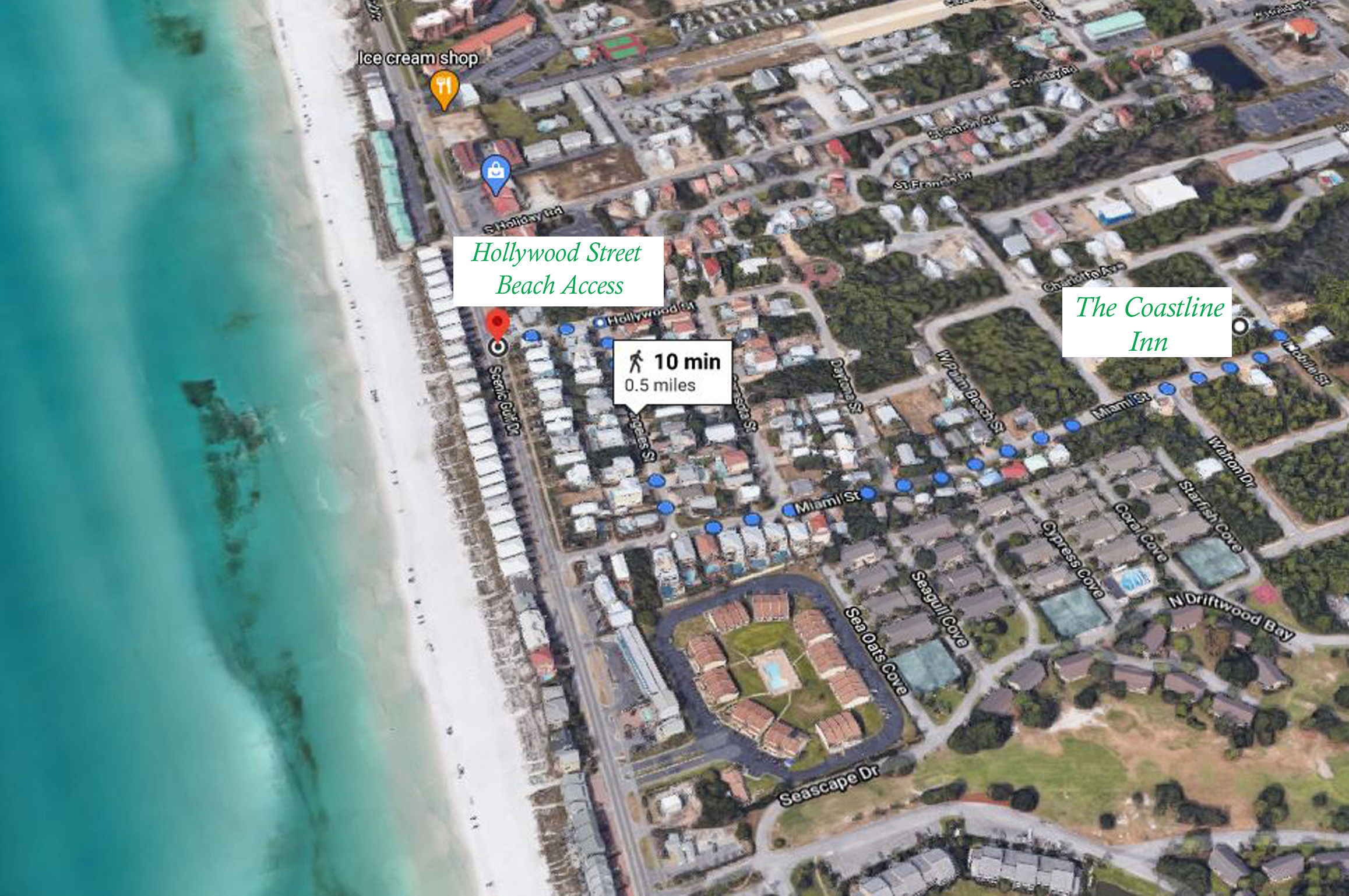 Beaches Of South Walton Home 988710