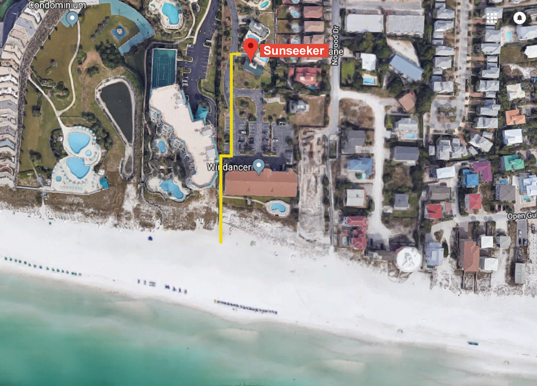 Beaches Of South Walton Home 988728