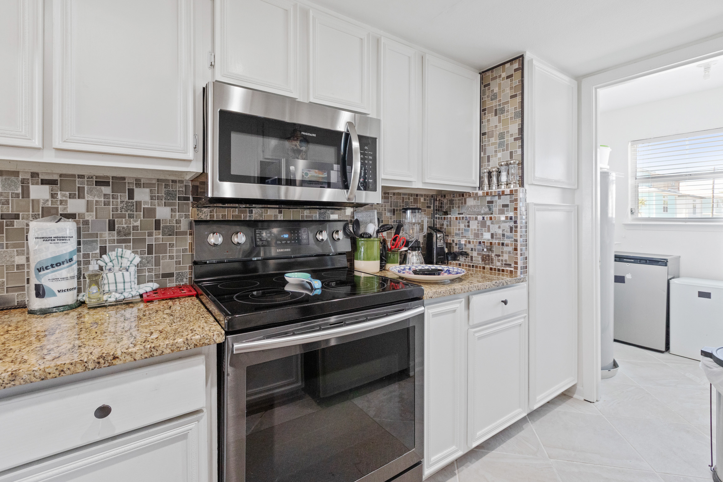 4 Bedroom Oceanfront Townhome for 10 Guests