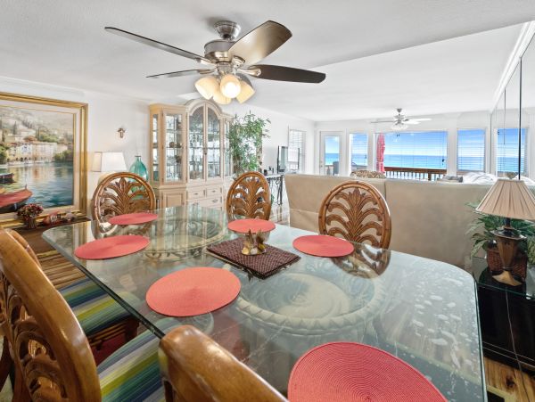 4 Bedroom Oceanfront Townhome for 10 Guests
