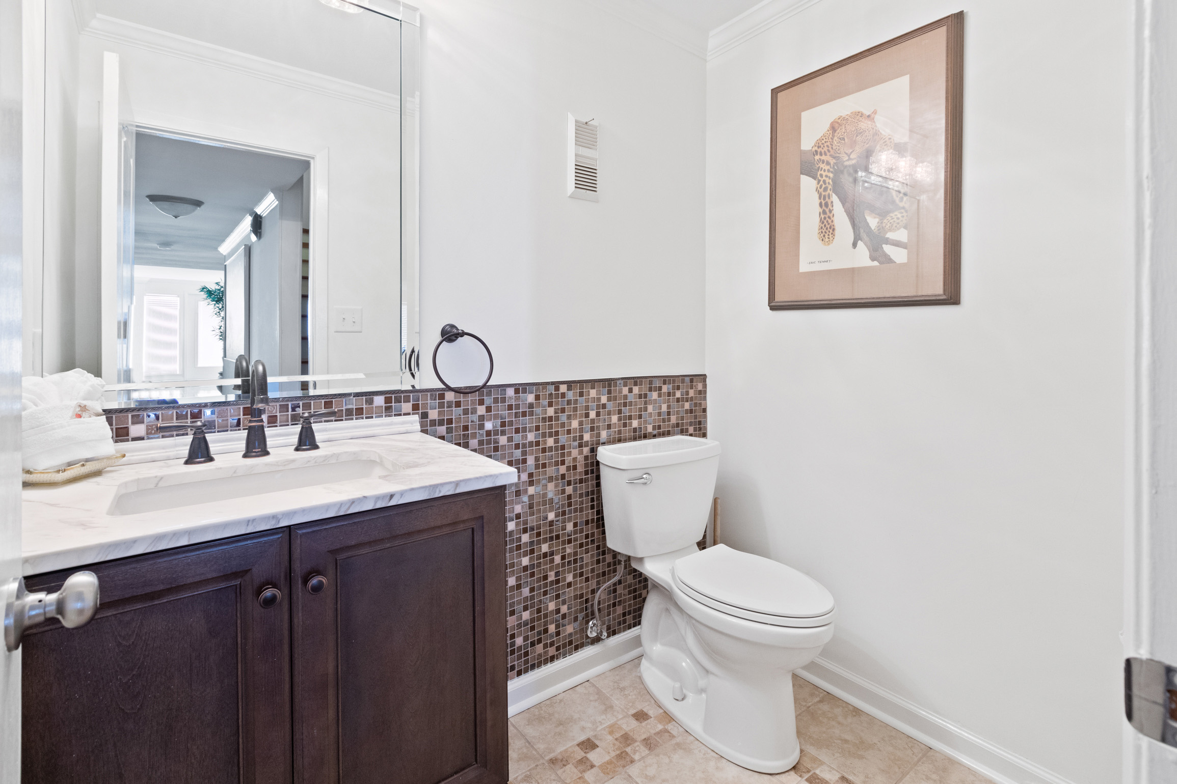 4 Bedroom Oceanfront Townhome for 10 Guests