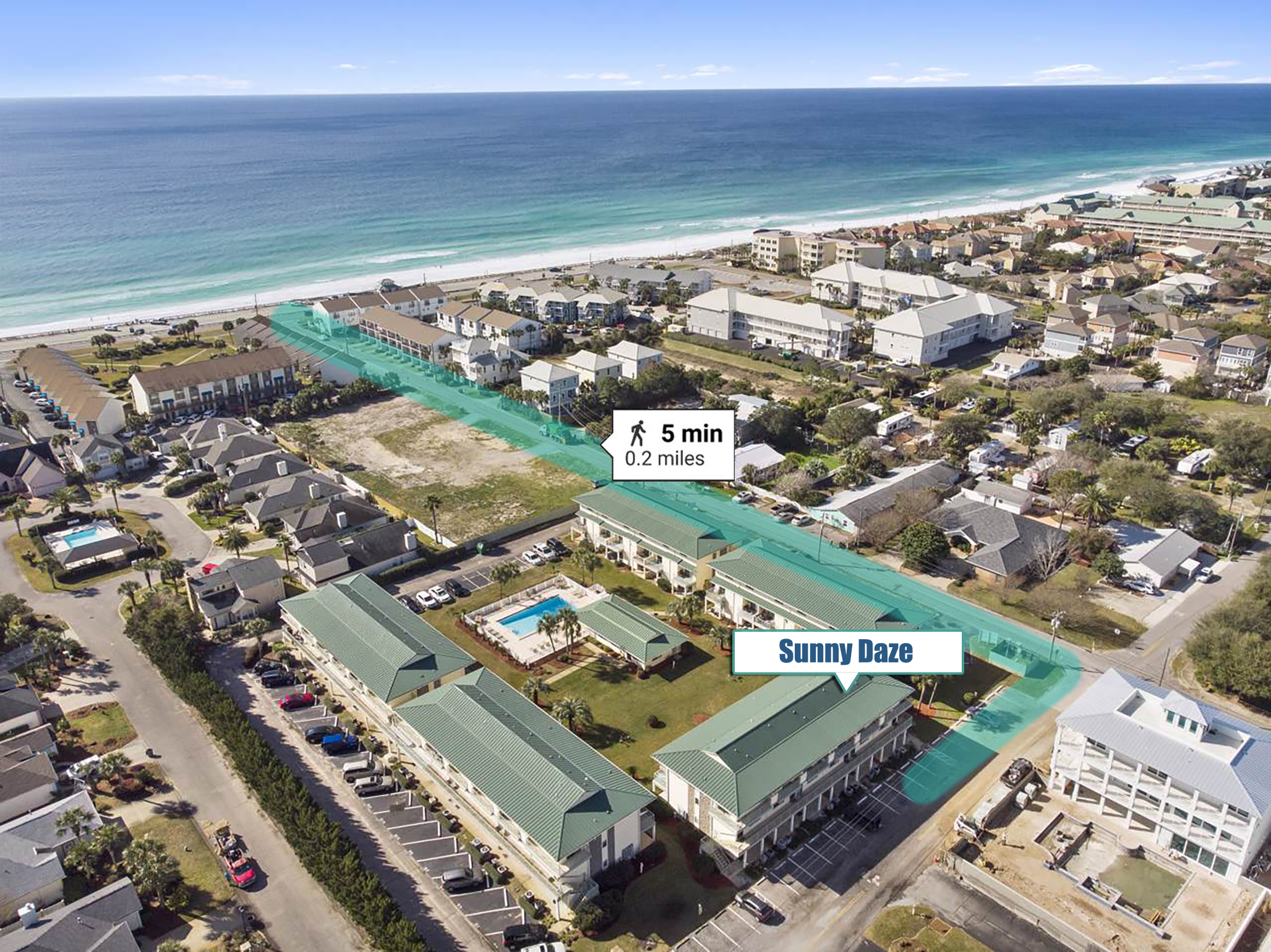 Beaches Of South Walton Condo 988732