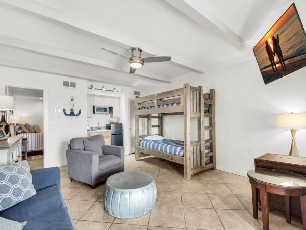 Miramar Beach Gulf Front Townhouse - Luxury Destin Vacation Rental with 3 Balconies