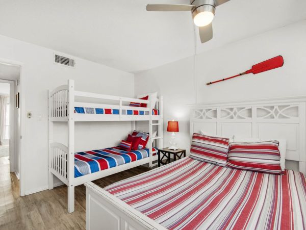 Miramar Beach Gulf Front Townhouse - Luxury Destin Vacation Rental with 3 Balconies