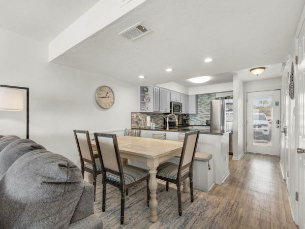 Miramar Beach Gulf Front Townhouse - Luxury Destin Vacation Rental with 3 Balconies