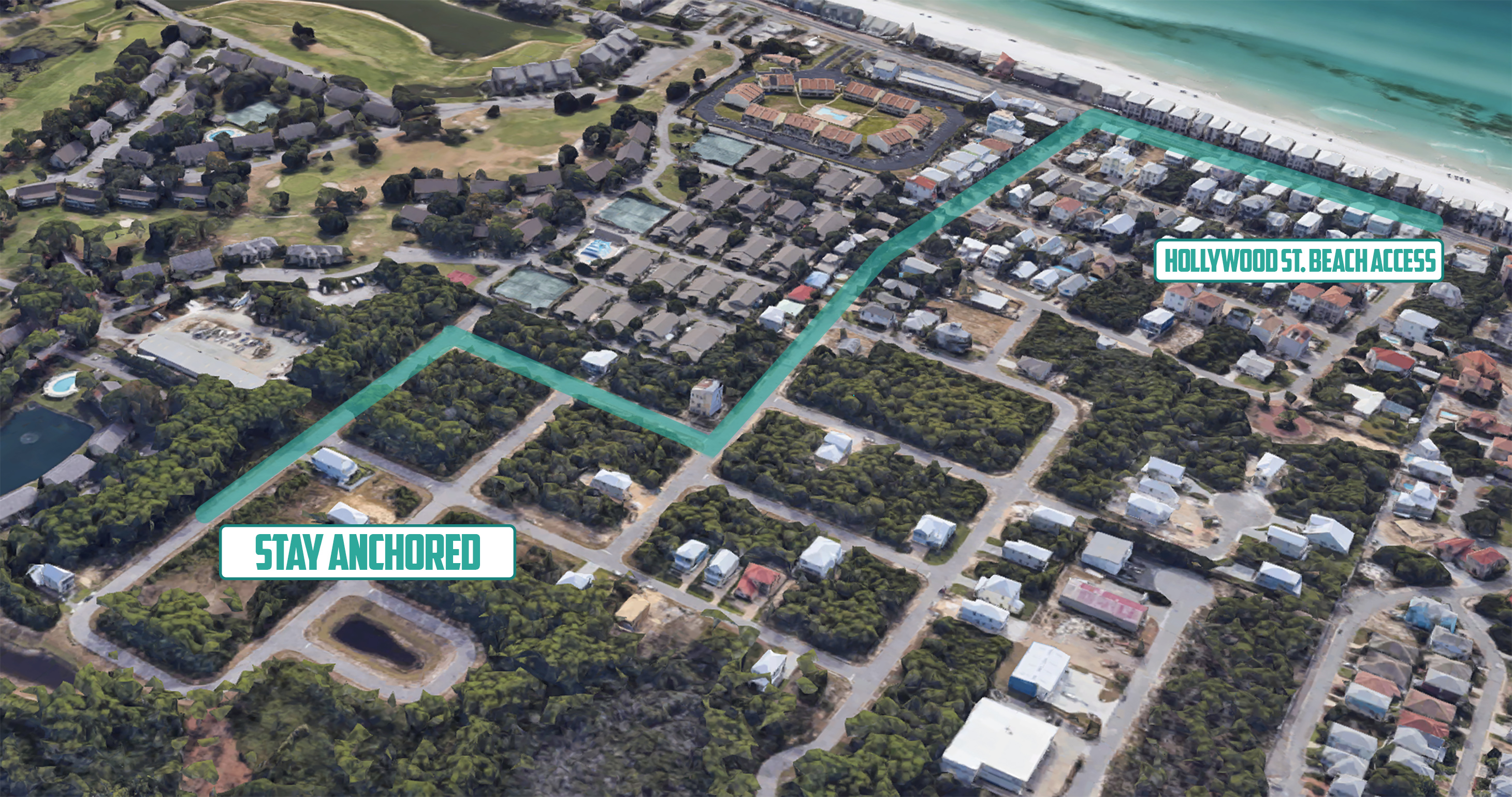 Beaches Of South Walton Home 988748
