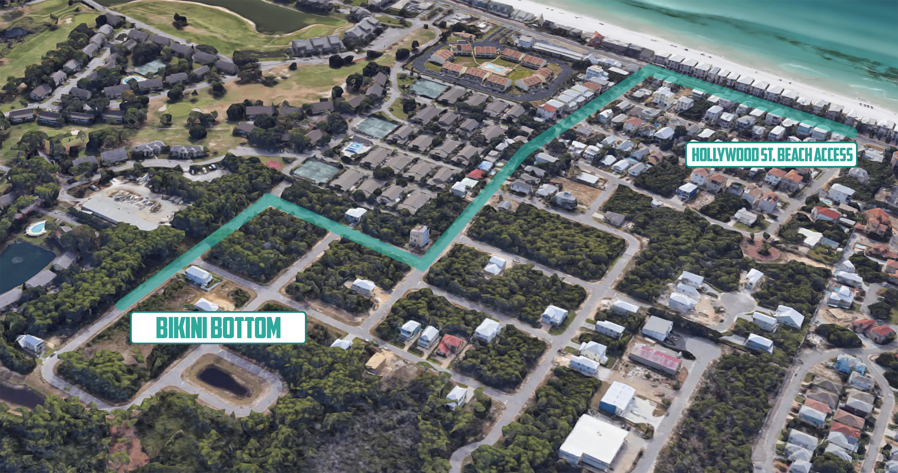 Beaches Of South Walton Home 988749
