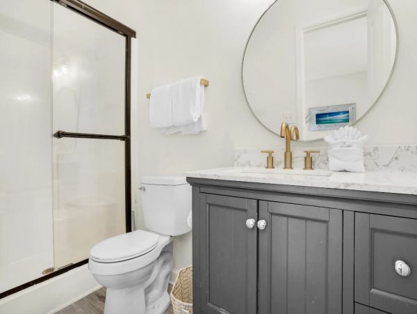 Gulf Front Four Bedroom Vacation Rental in Miramar Beach