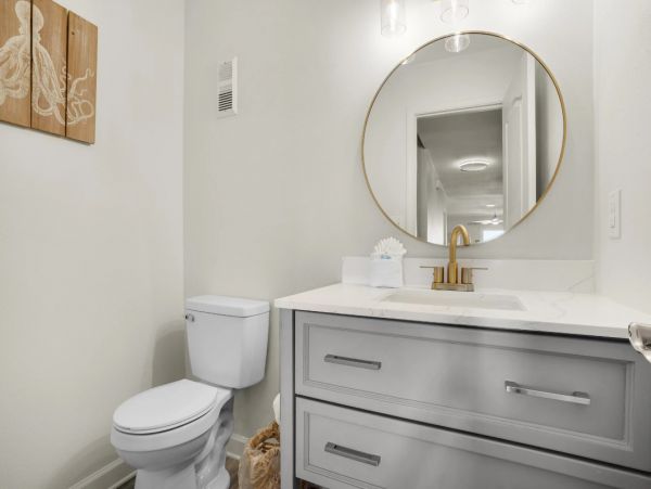 Gulf Front Four Bedroom Vacation Rental in Miramar Beach