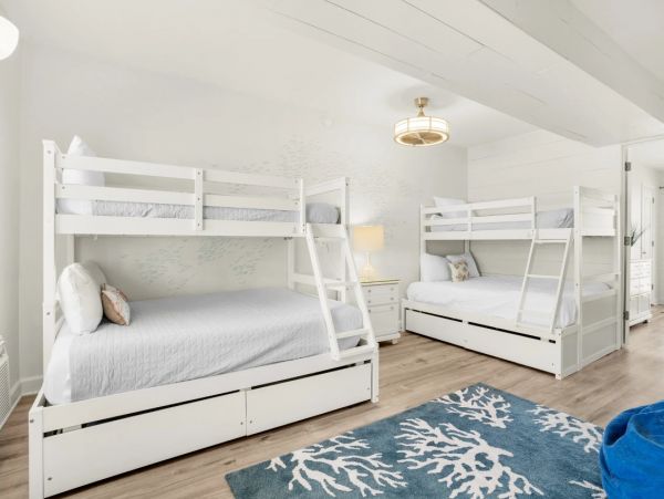 Gulf Front Four Bedroom Vacation Rental in Miramar Beach