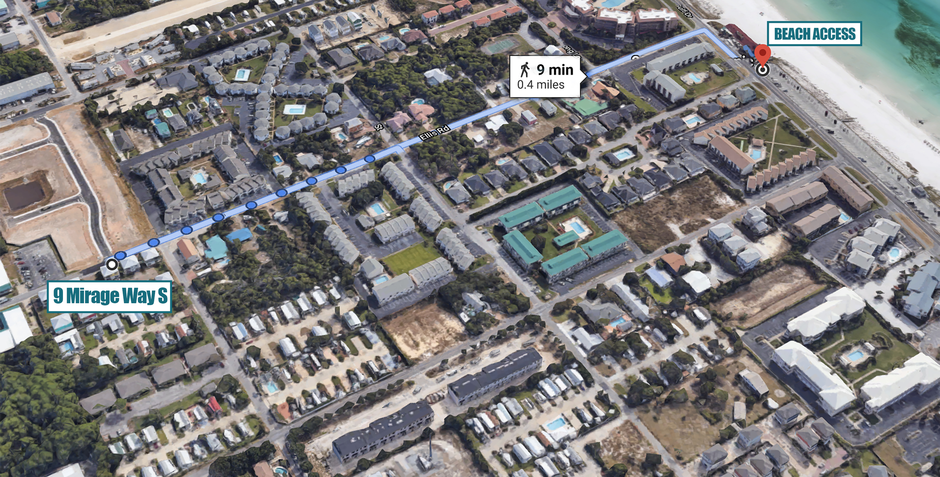 Beaches Of South Walton Home 988753