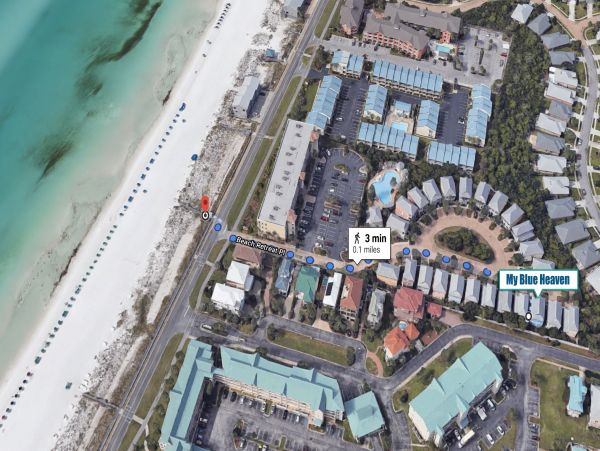 Beaches Of South Walton Home 988757