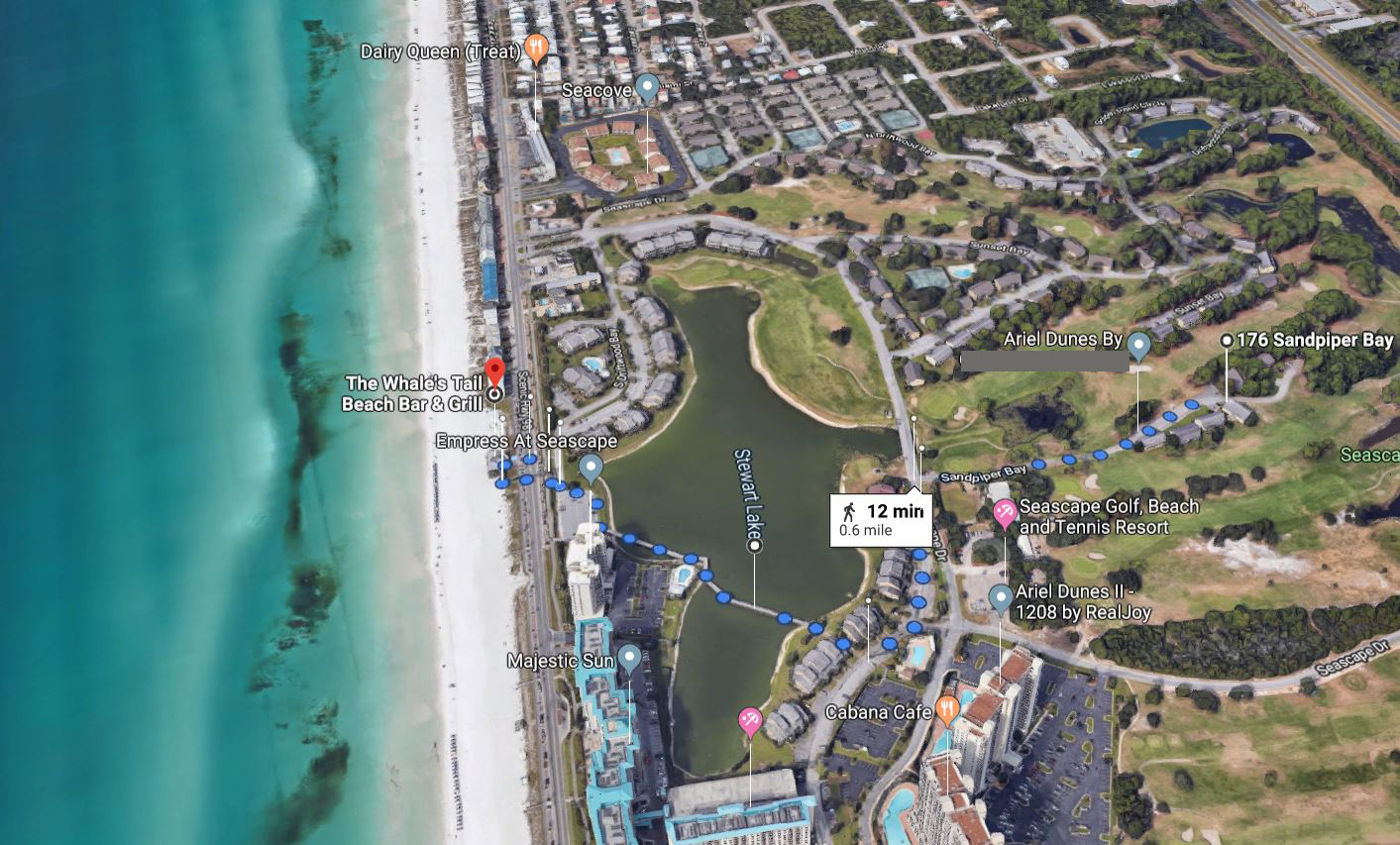 Beaches Of South Walton Condo 988758