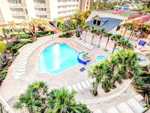 Beaches Of South Walton Condo 988766