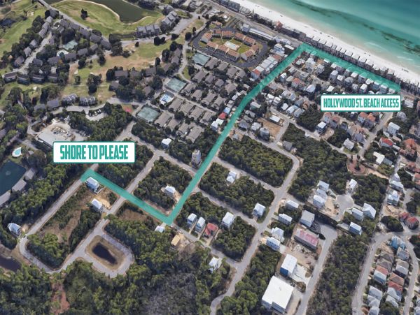 Beaches Of South Walton Home 988769