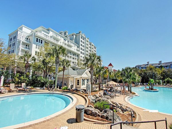 Beaches Of South Walton Condo 988776