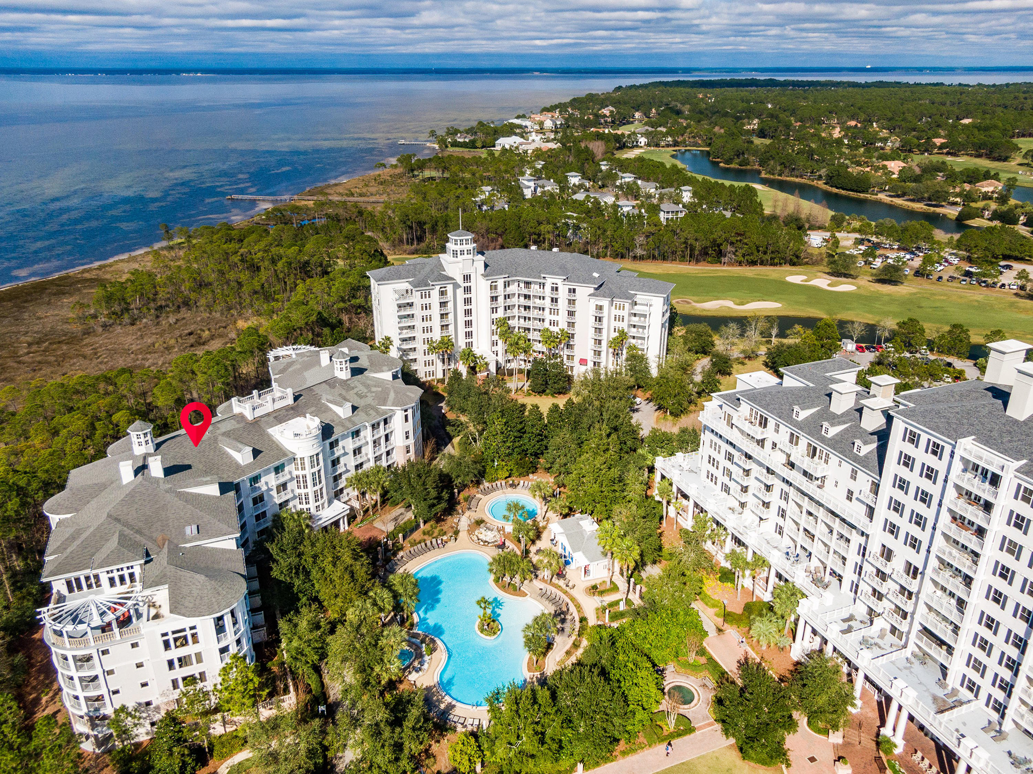 Beaches Of South Walton Condo 988777