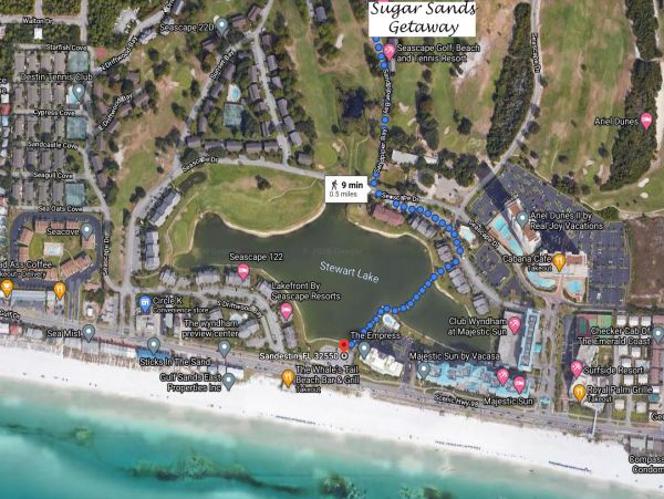 Beaches Of South Walton Condo 988784