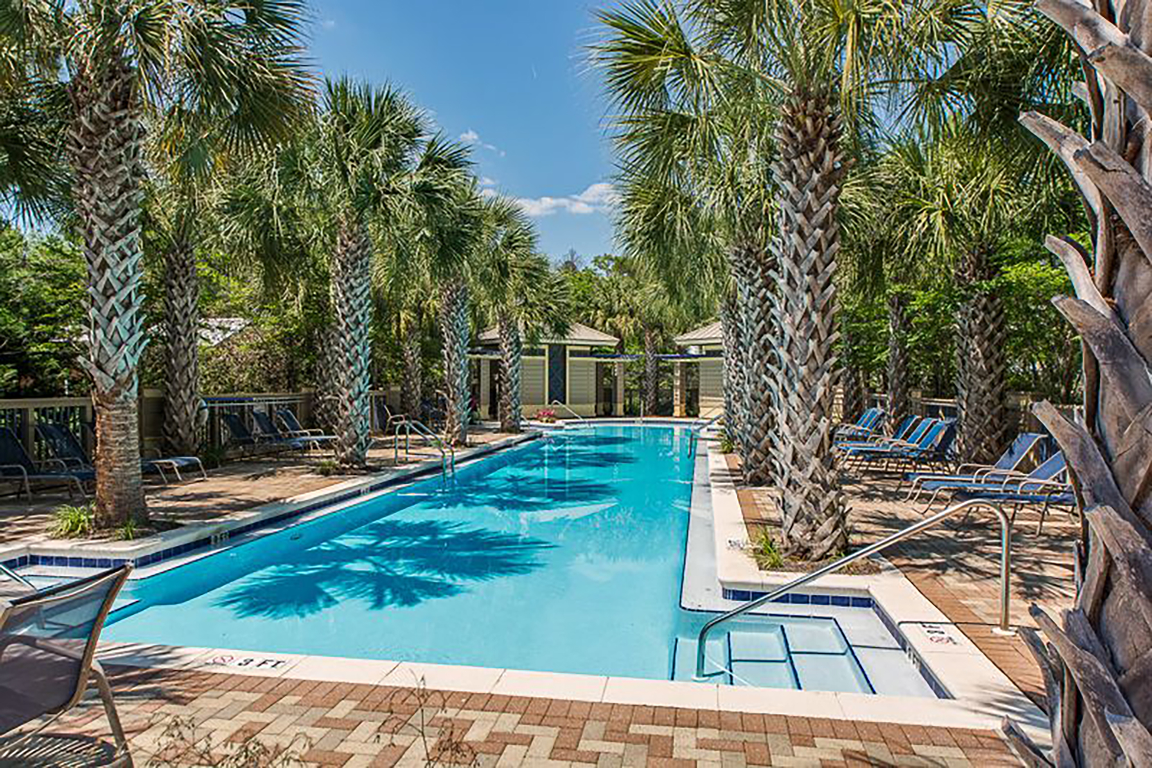 Santa Rosa Vacation Home Private Pool & Short Walk To Beach