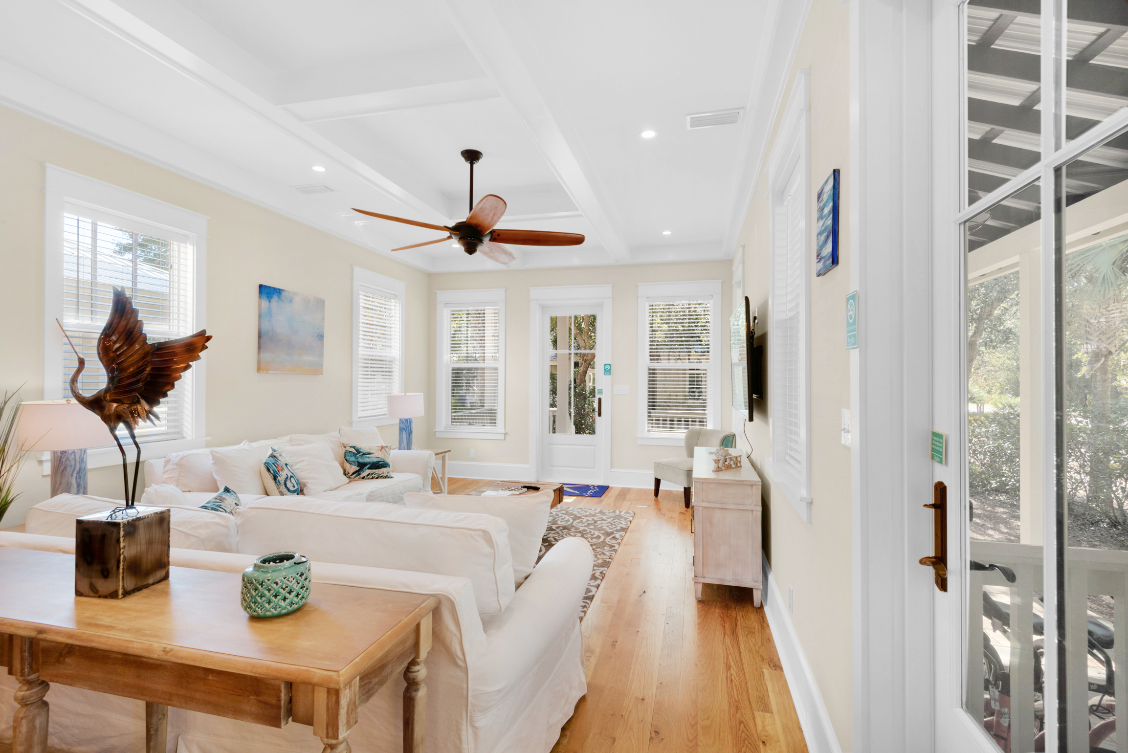 Santa Rosa Vacation Home Private Pool & Short Walk To Beach