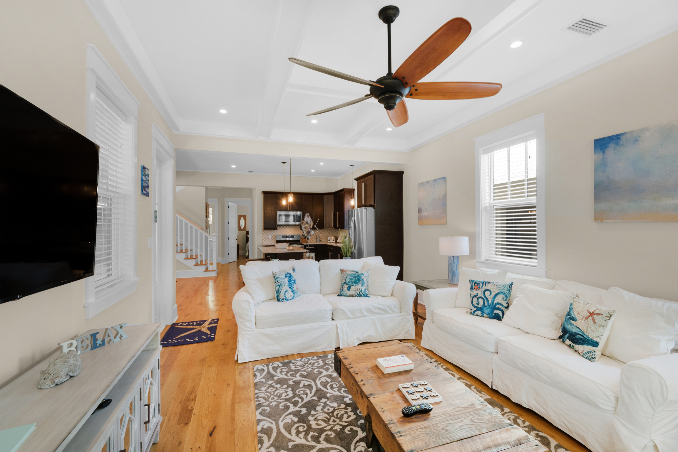Santa Rosa Vacation Home Private Pool & Short Walk To Beach