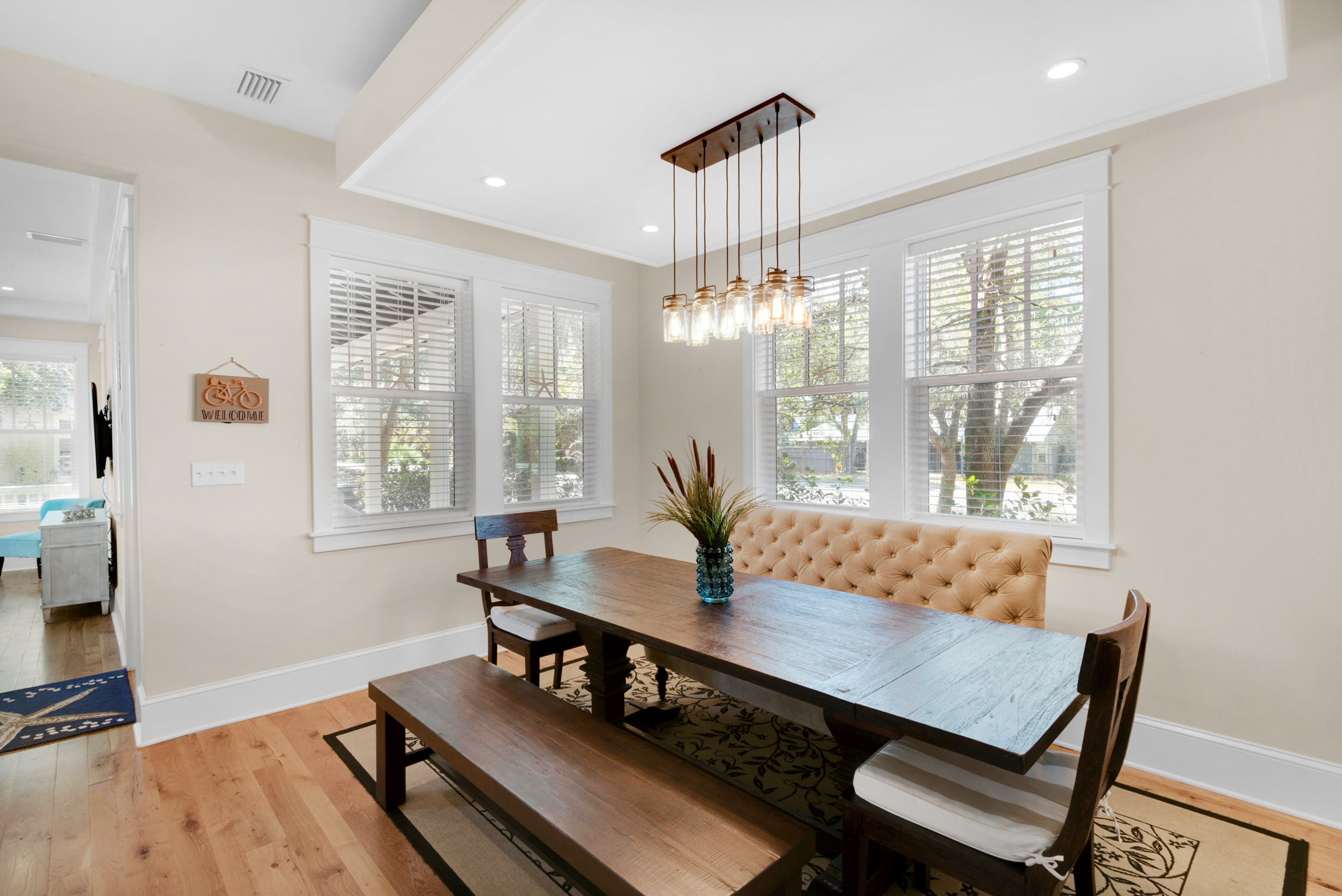 Santa Rosa Vacation Home Private Pool & Short Walk To Beach
