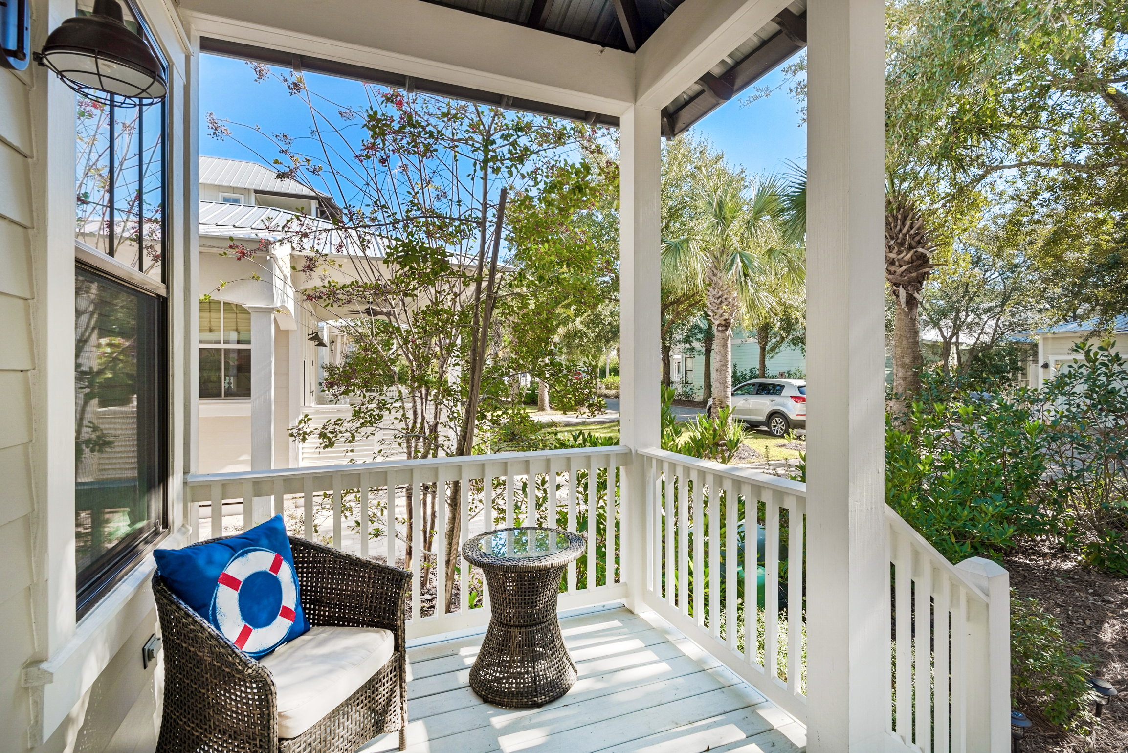 Santa Rosa Vacation Home Private Pool & Short Walk To Beach