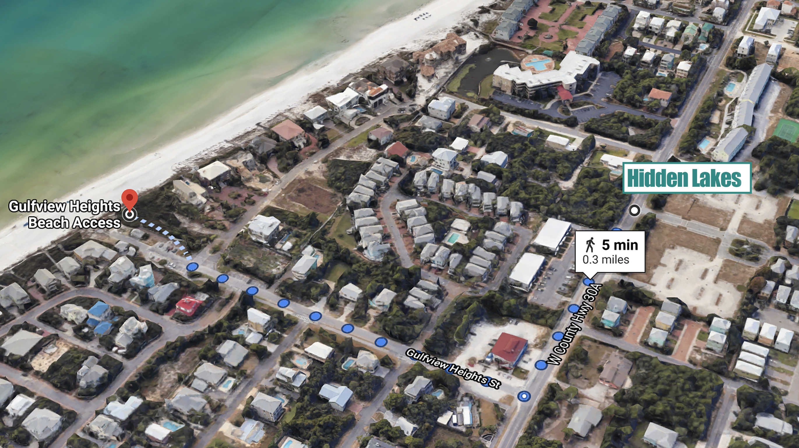 Beaches Of South Walton Condo 988793