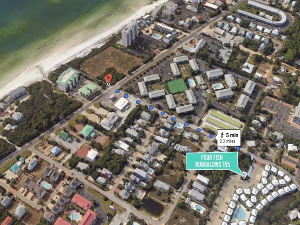 Beaches Of South Walton Home 988798