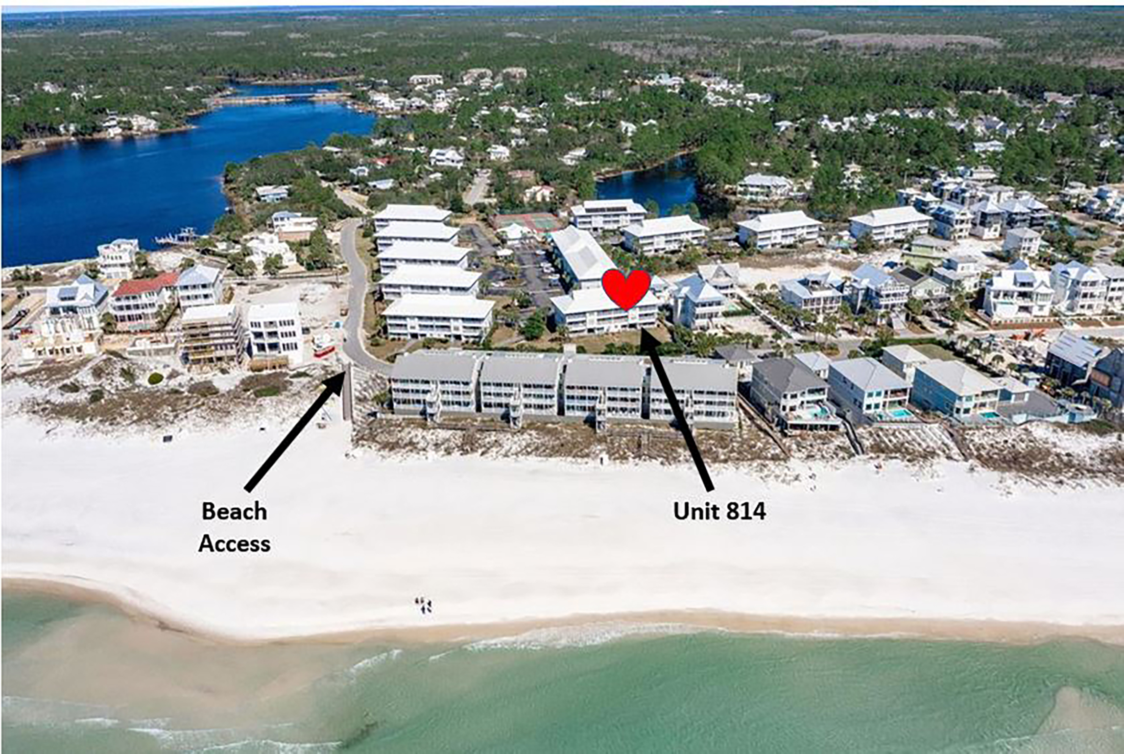 Beaches Of South Walton Condo 988807
