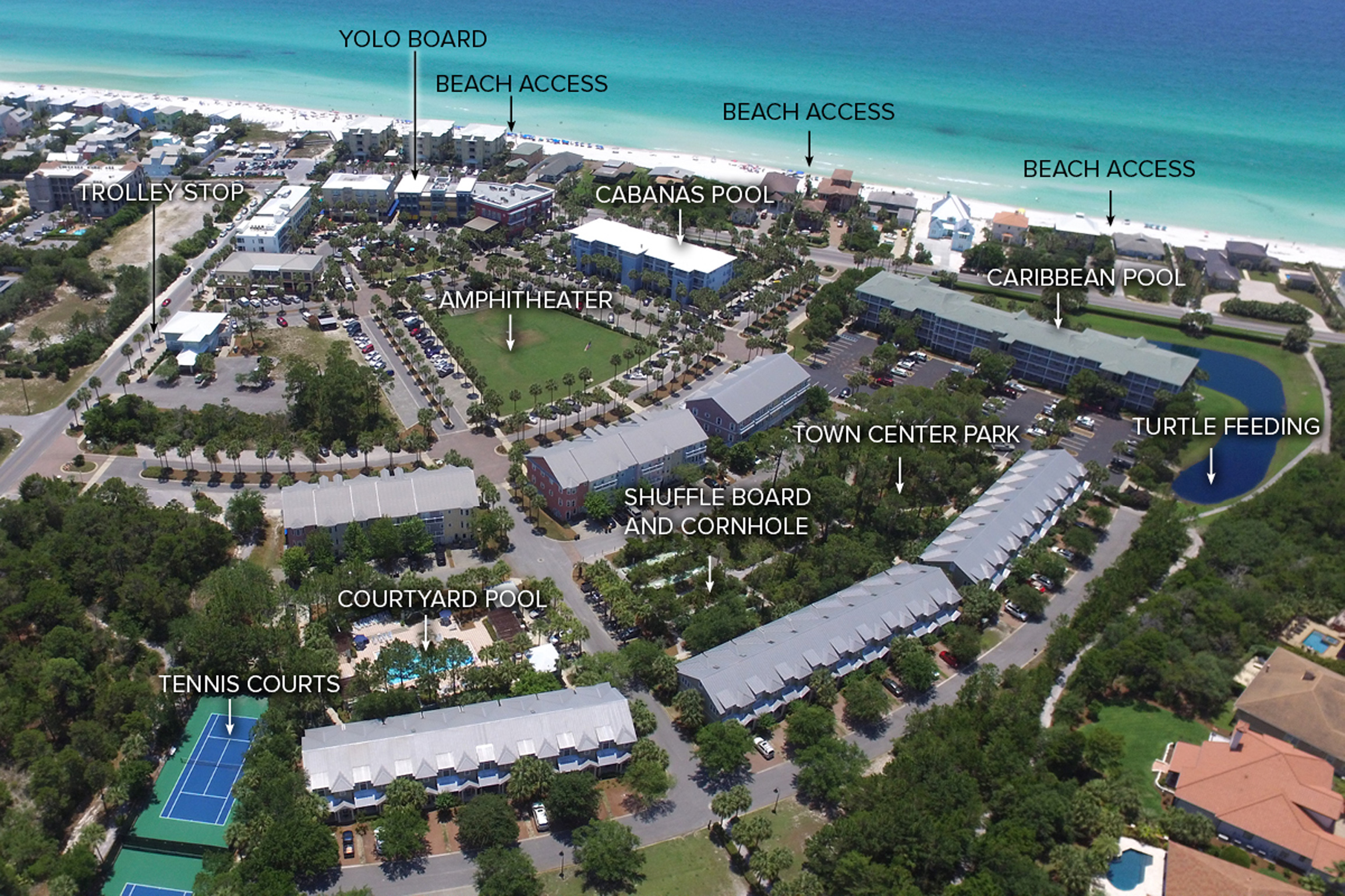 Beaches Of South Walton Condo 988811