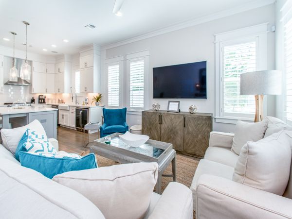 30 A Vacation Home Away from Home