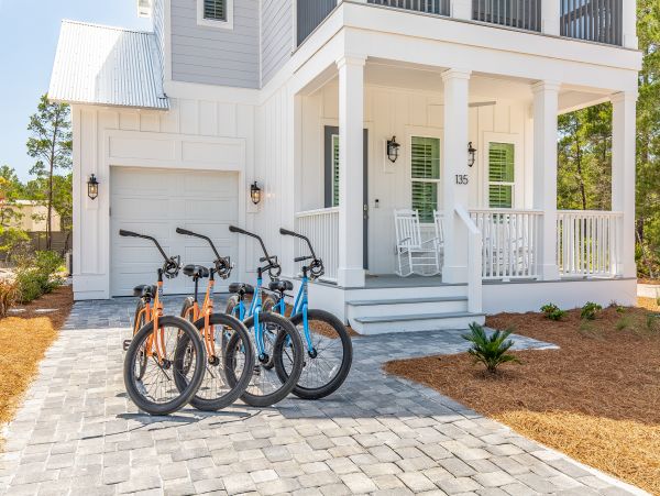 30 A Vacation Home Away from Home