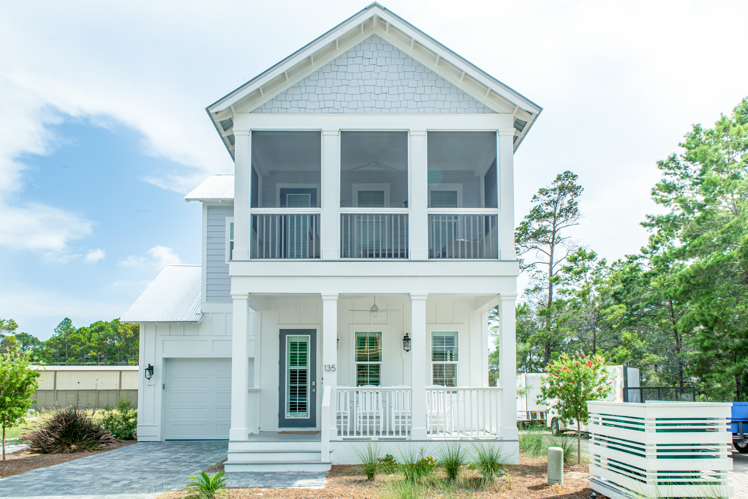 30 A Vacation Home Away from Home