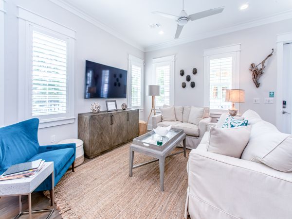 30 A Vacation Home Away from Home