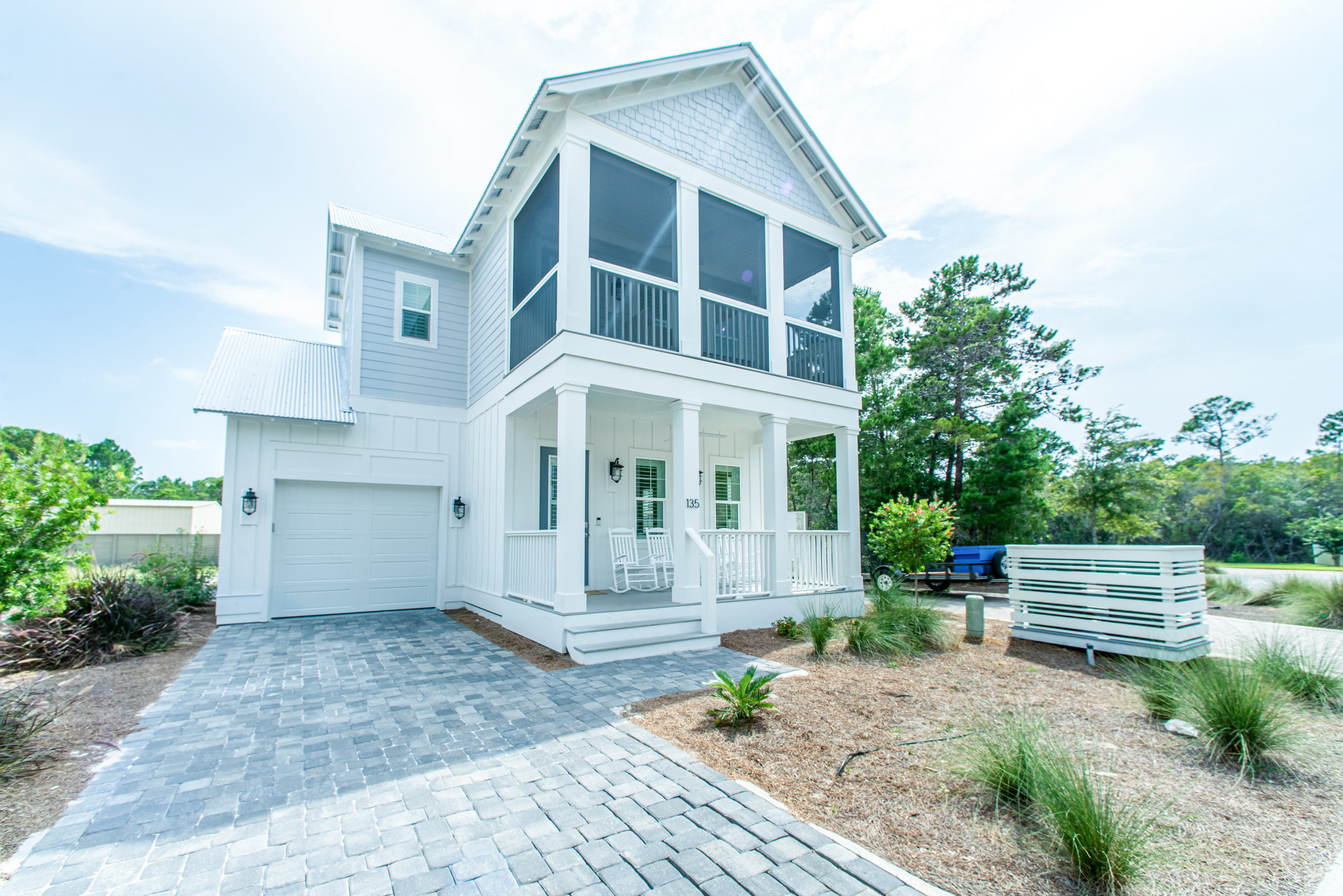 30 A Vacation Home Away from Home