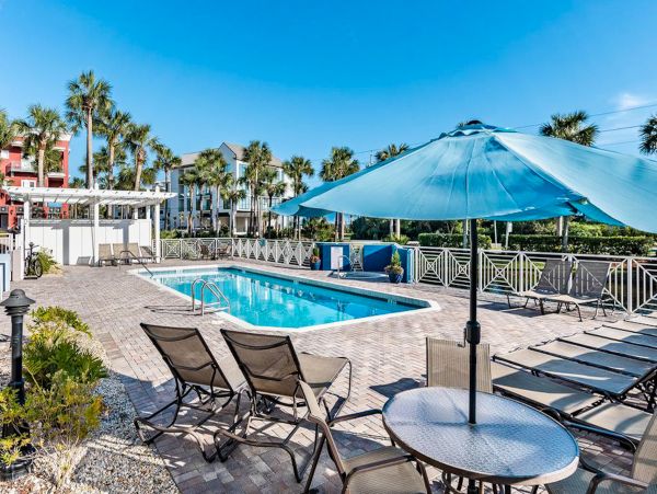 Beaches Of South Walton Condo 988822