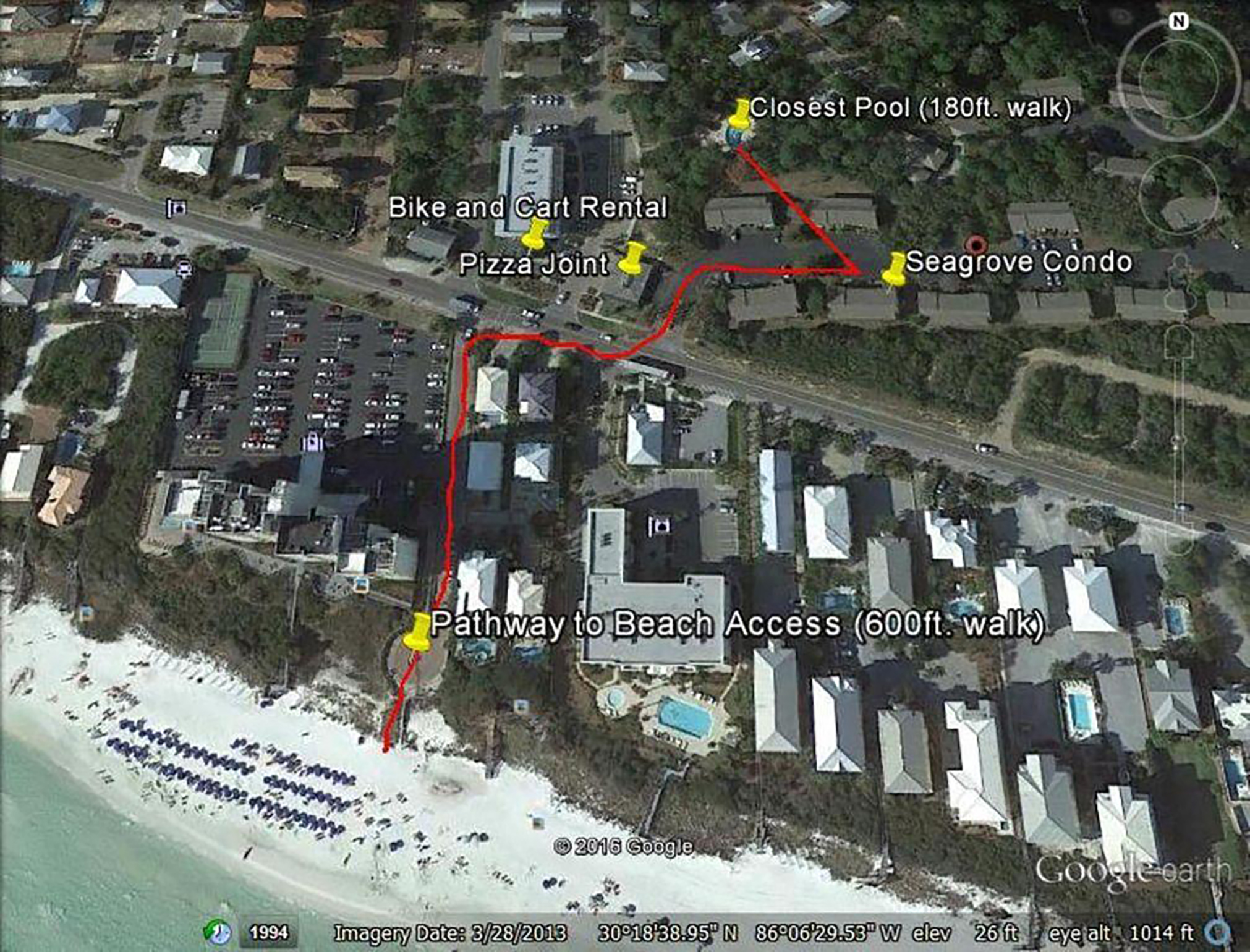 Beaches Of South Walton Home 988828