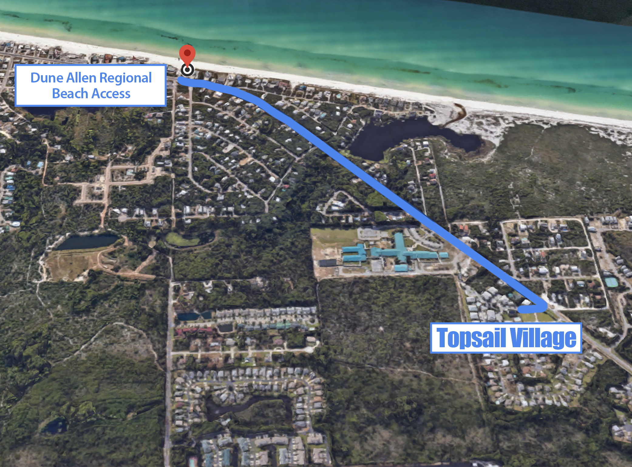 Beaches Of South Walton Condo 988829