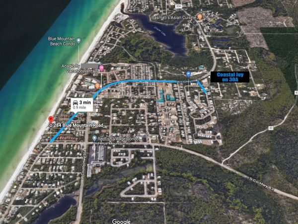 Beaches Of South Walton Home 988832