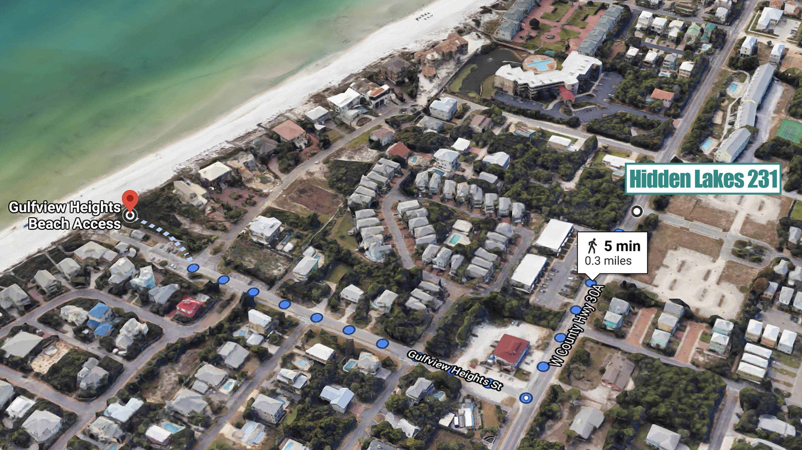 Beaches Of South Walton Condo 988834