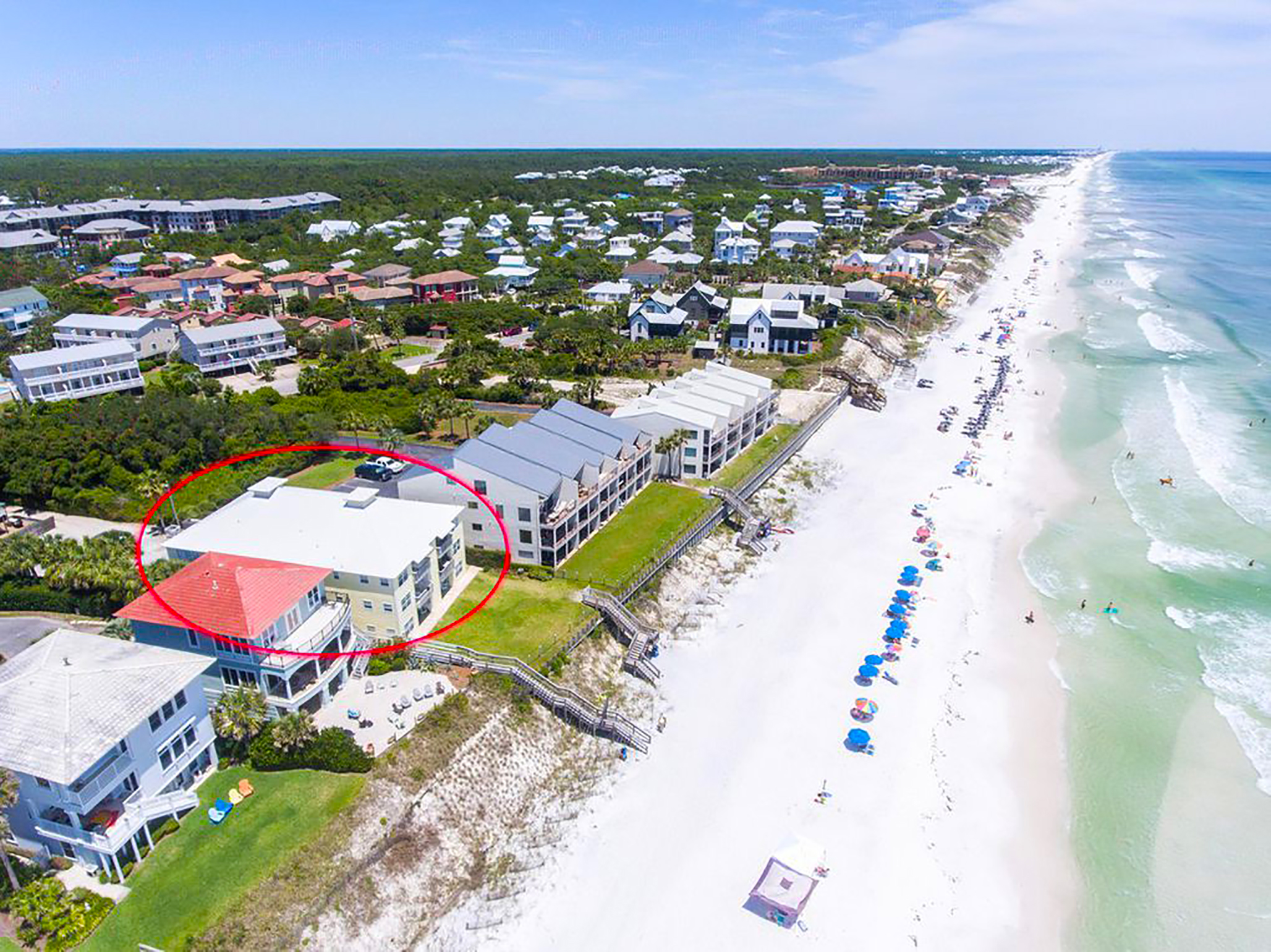 Beaches Of South Walton Condo 988837
