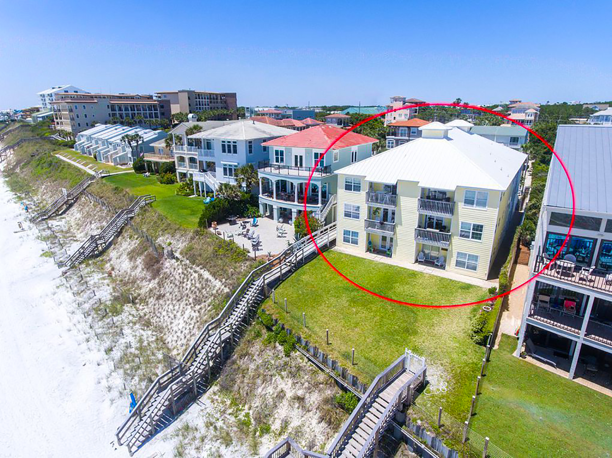 Beaches Of South Walton Condo 988837