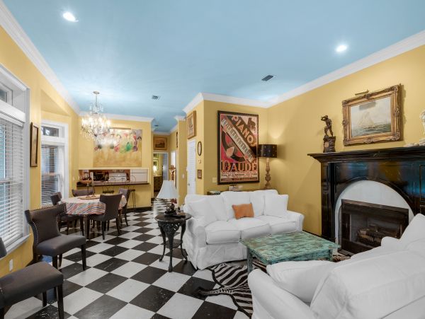 Seagrove Walk to Beach Vacation Home 4 Bedrooms Sleeps 11