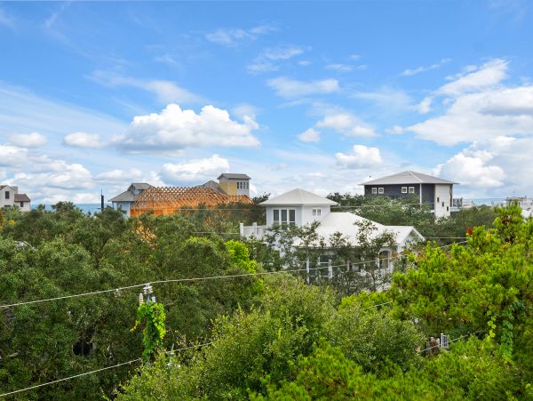 Seagrove Walk to Beach Vacation Home 4 Bedrooms Sleeps 11