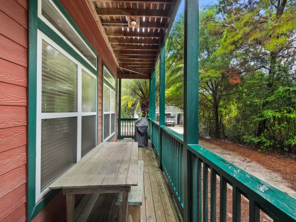 Seagrove Walk to Beach Vacation Home 4 Bedrooms Sleeps 11