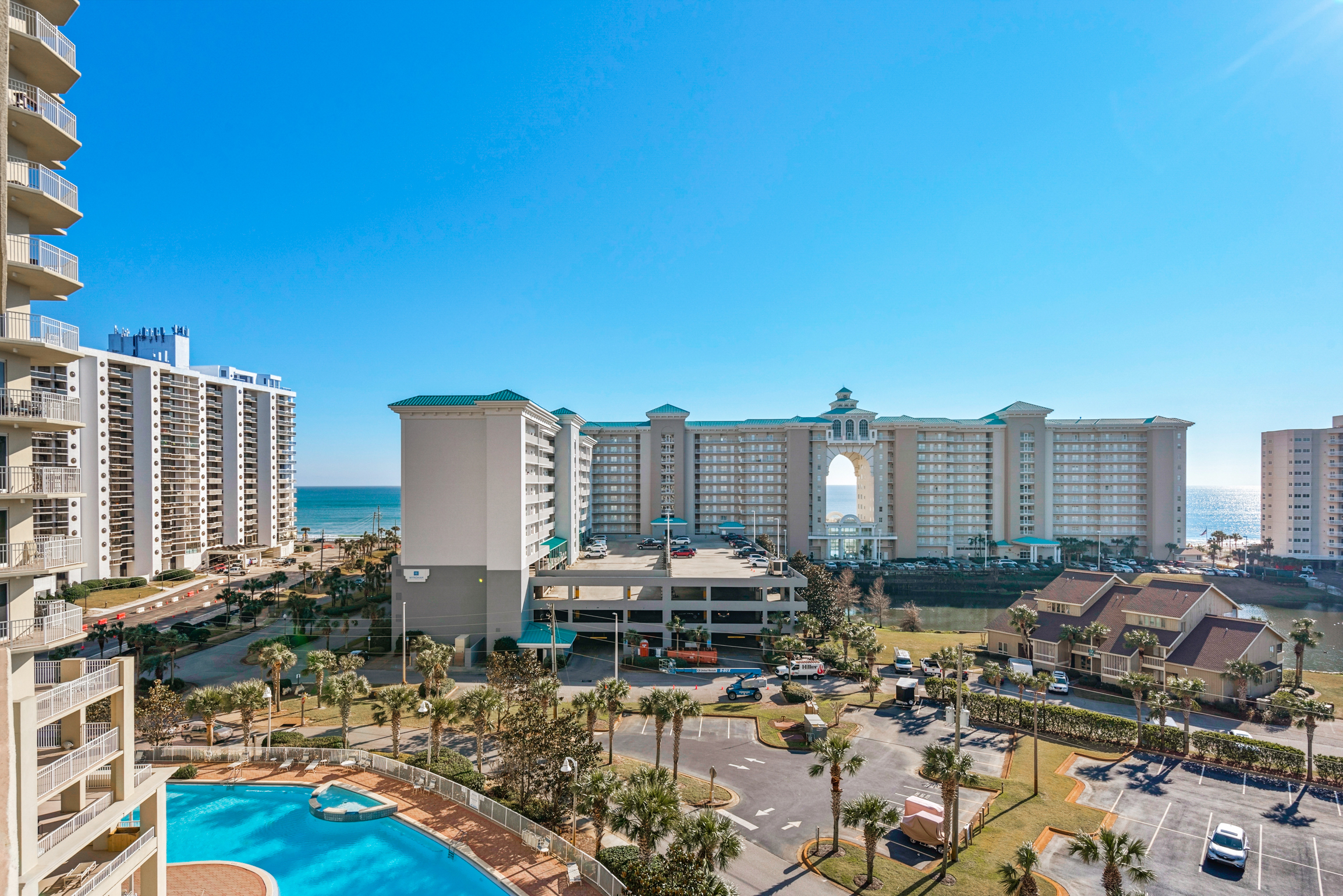 Beaches Of South Walton Condo 988854